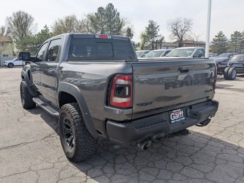 Used 2022 RAM 1500 TRX w/ TRX Level 1 Equipment Group image 8