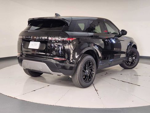 New 2026 Land Rover Range Rover Evoque S AWD/4WD image 2