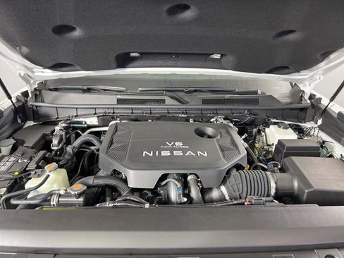 New 2026 Nissan Armada PRO-4X AWD/4WD image 3