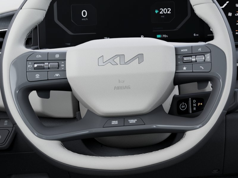 New 2026 Kia EV9 Wind AWD/4WD image 22