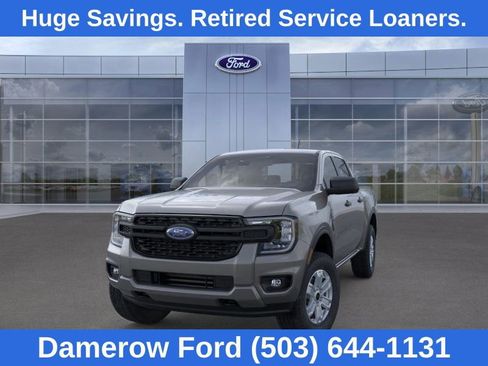 Used 2025 Ford Ranger XL image 2