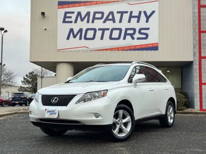 Used 2012 Lexus RX 350 AWD w/ Premium Pkg