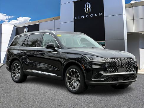 New 2026 Lincoln Aviator Reserve image 1