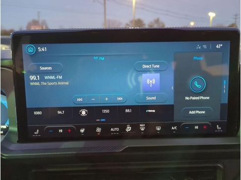 New 2025 Ford Bronco Sport Outer Banks AWD/4WD image 24