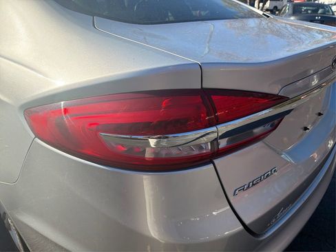 Used 2018 Ford Fusion S image 36
