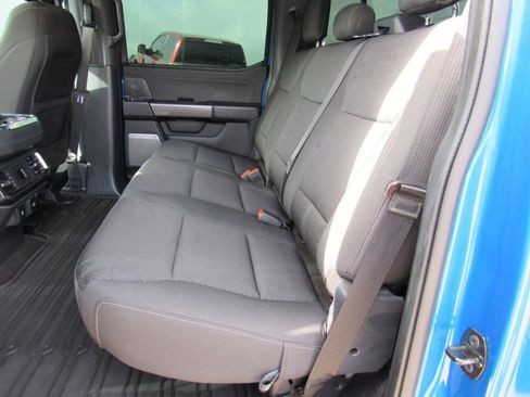 Used 2021 Ford F150 XLT w/ Equipment Group 302A High AWD/4WD image 17