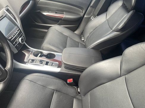 Used 2016 Acura TLX V6 w/ Advance Package FWD image 5