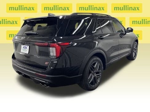 New 2025 Ford Explorer ST w/ Sun And Sound Package image 16