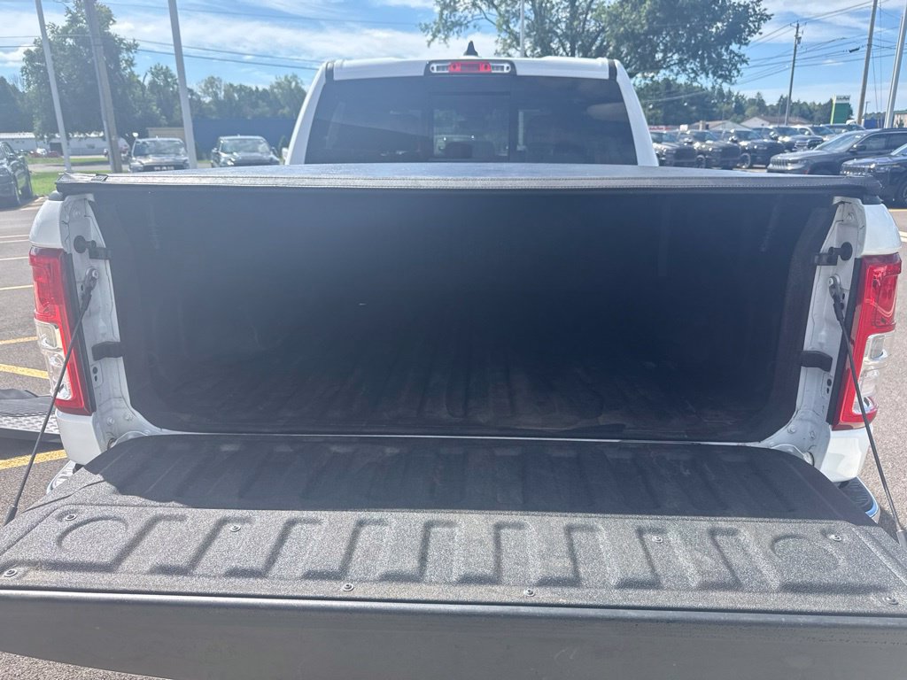 Used 2022 RAM 1500 Big Horn AWD/4WD image 17
