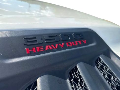 Used 2024 RAM 3500 Laramie w/ Night Edition AWD/4WD image 10