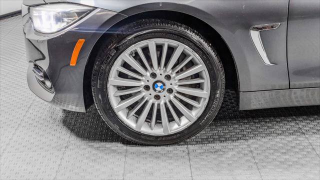Used 2015 BMW 435i Gran Coupe xDrive AWD/4WD image 34