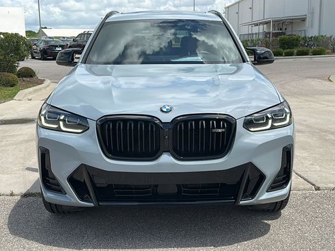 Certified 2024 BMW X3 M40i AWD/4WD image 11