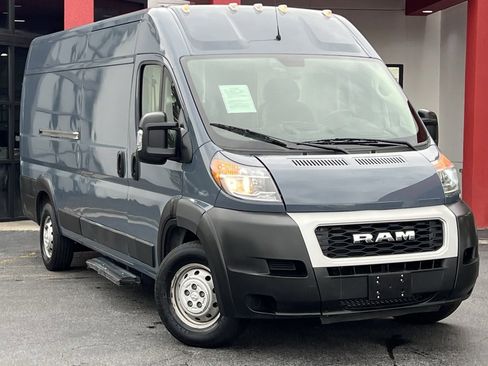 Used 2020 RAM ProMaster 3500 image 11