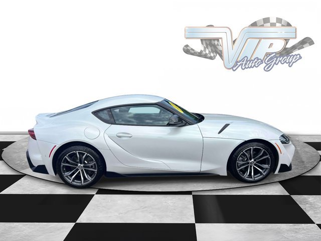 Used 2023 Toyota Supra RWD image 5