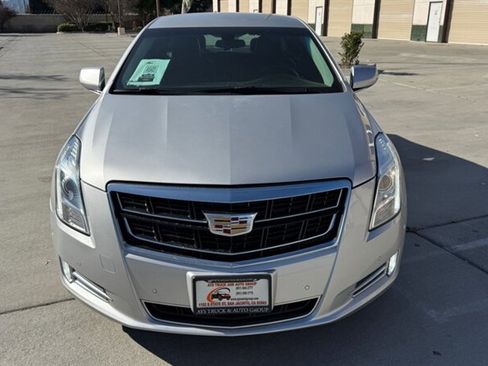 Used 2017 Cadillac XTS Luxury image 22