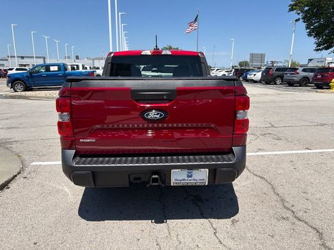 Used 2025 Ford Maverick XLT w/ XLT Luxury Package FWD image 4