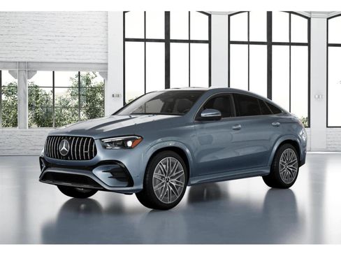 New 2026 Mercedes-Benz GLE 53 AMG 4MATIC Coupe image 38
