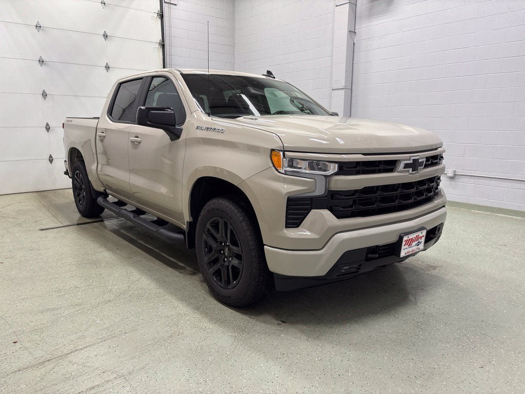 New 2026 Chevrolet Silverado 1500 RST w/ RST Select Package AWD/4WD image 2