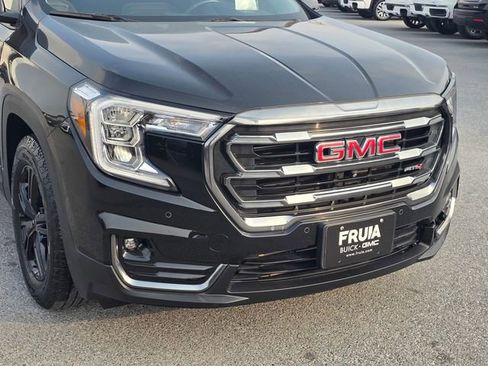 Used 2024 GMC Terrain AT4 w/ Infotainment Package II AWD/4WD image 11