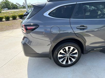 Certified 2025 Subaru Outback Limited w/ Popular Package #2