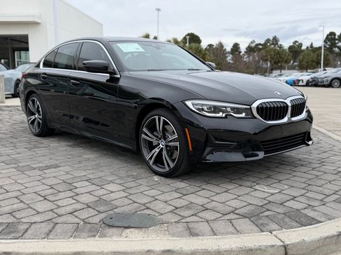 Used 2021 BMW 330i Sedan w/ Convenience Package image 7