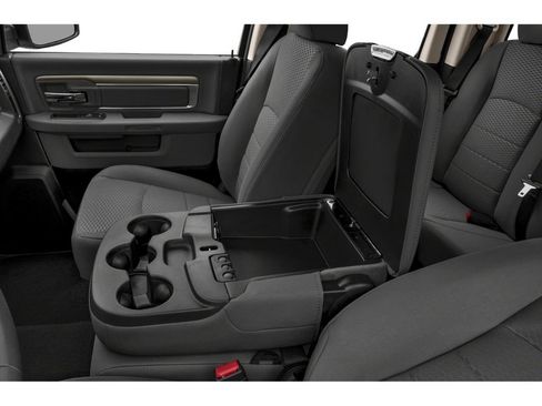 Used 2021 RAM 1500 Warlock w/ Warlock Decor Package AWD/4WD image 9