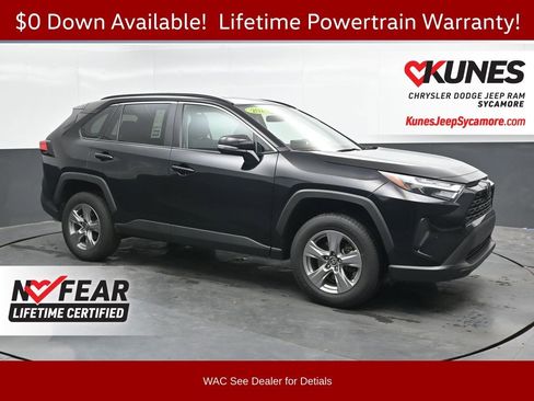 Used 2024 Toyota RAV4 XLE w/ Weather Package AWD/4WD image 1