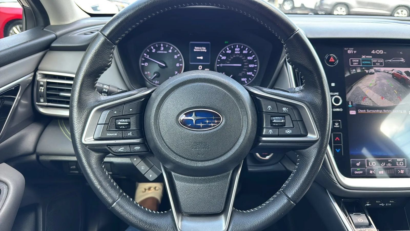 Used 2020 Subaru Outback Onyx Edition XT w/ Popular Package #2 AWD/4WD image 14