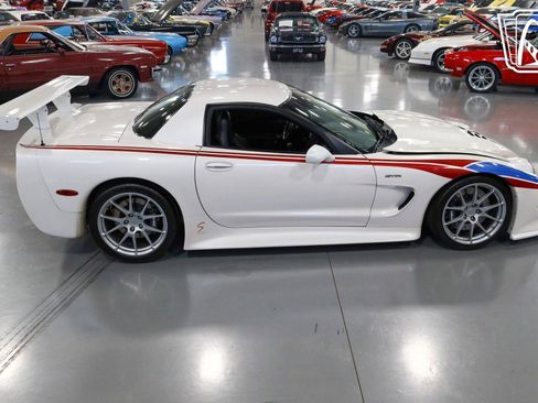 Used 2002 Chevrolet Corvette Z06 w/ Memory Pkg image 36