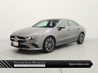 Used 2023 Mercedes-Benz CLA 250