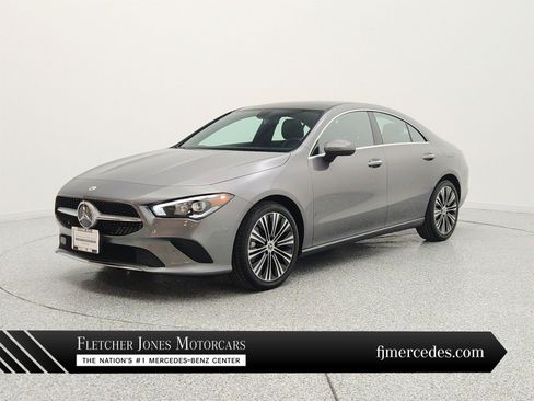 Used 2023 Mercedes-Benz CLA 250 image 1