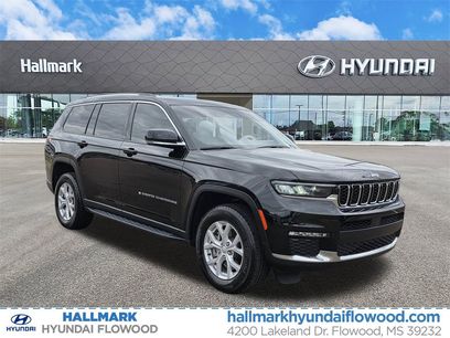 Used 2023 Jeep Grand Cherokee L Limited