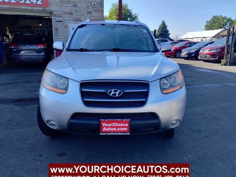 Used 2008 Hyundai Santa Fe Limited image 8