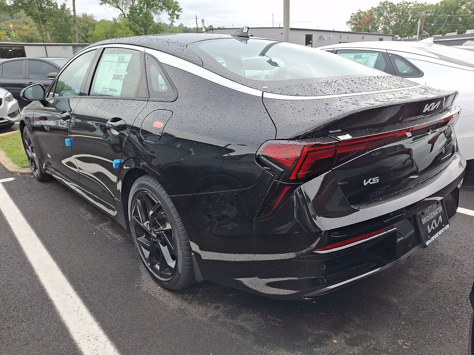 New 2026 Kia K5 GT-Line AWD/4WD image 3