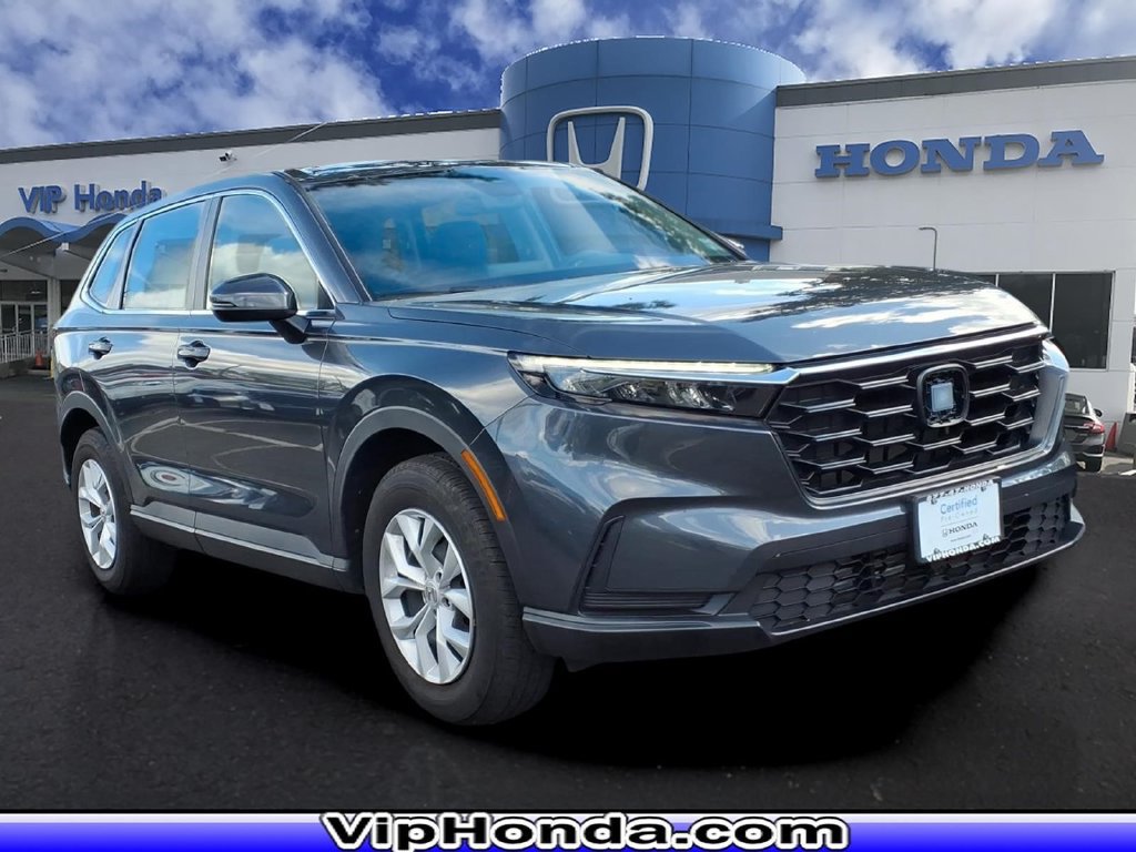 Certified 2024 Honda CR-V LX image 1