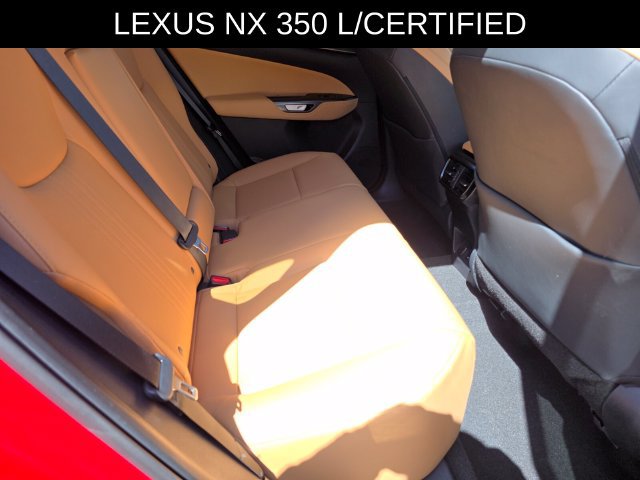 Used 2025 Lexus NX 350 AWD w/ Accessory Package (2T) image 13