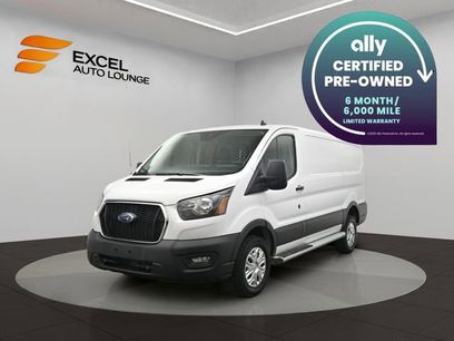 Used 2024 Ford Transit 250 Low Roof w/ Exterior Upgrade Package