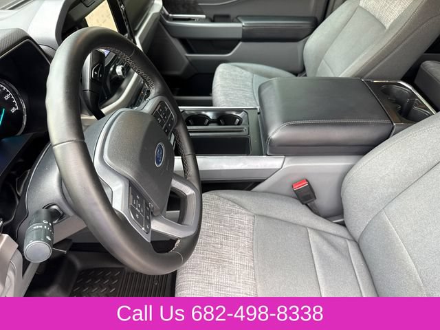 Used 2023 Ford F150 XLT w/ Equipment Group 301A Mid AWD/4WD image 18