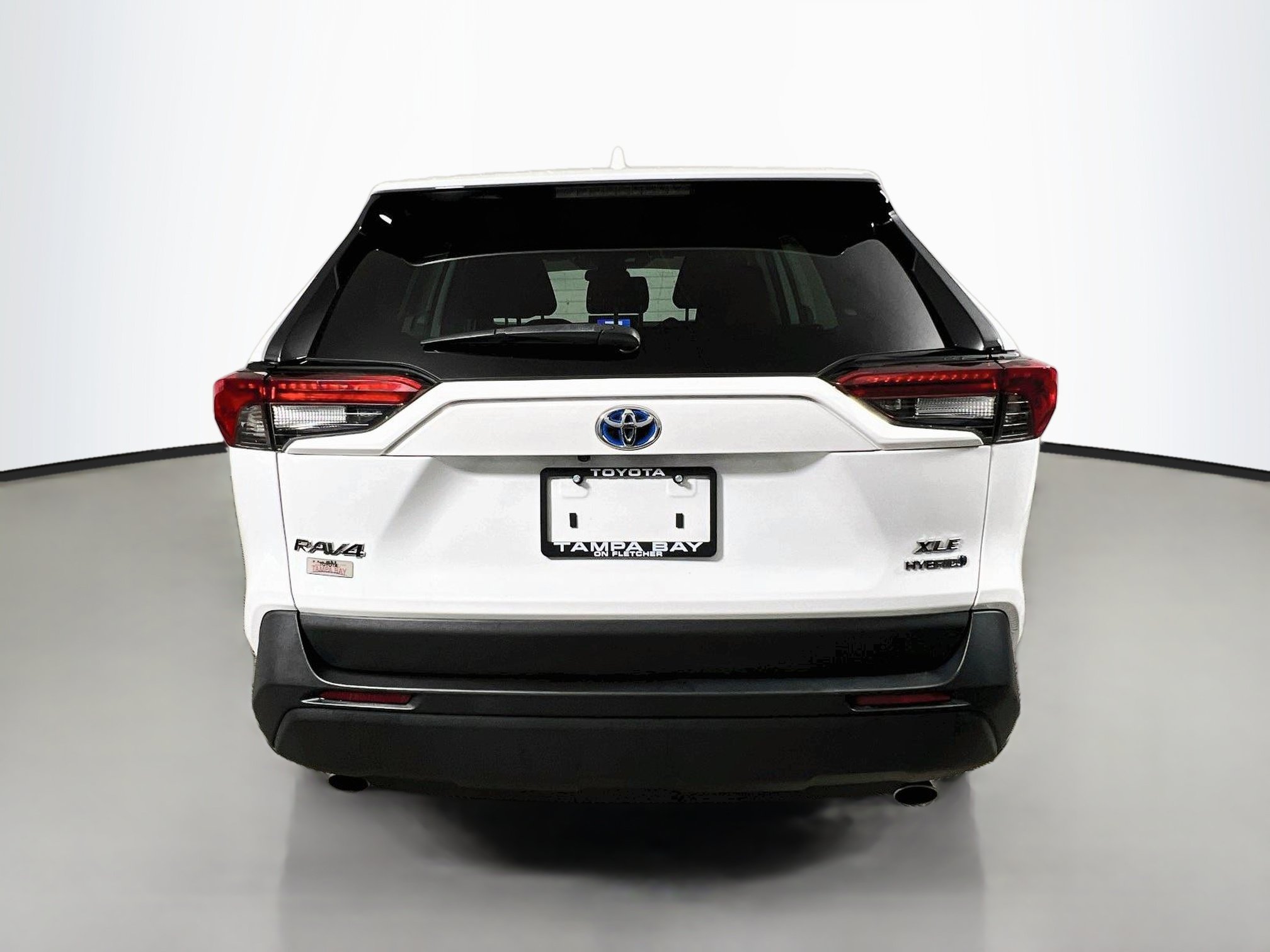 Used 2024 Toyota RAV4 XLE w/ Convenience Package AWD/4WD image 6