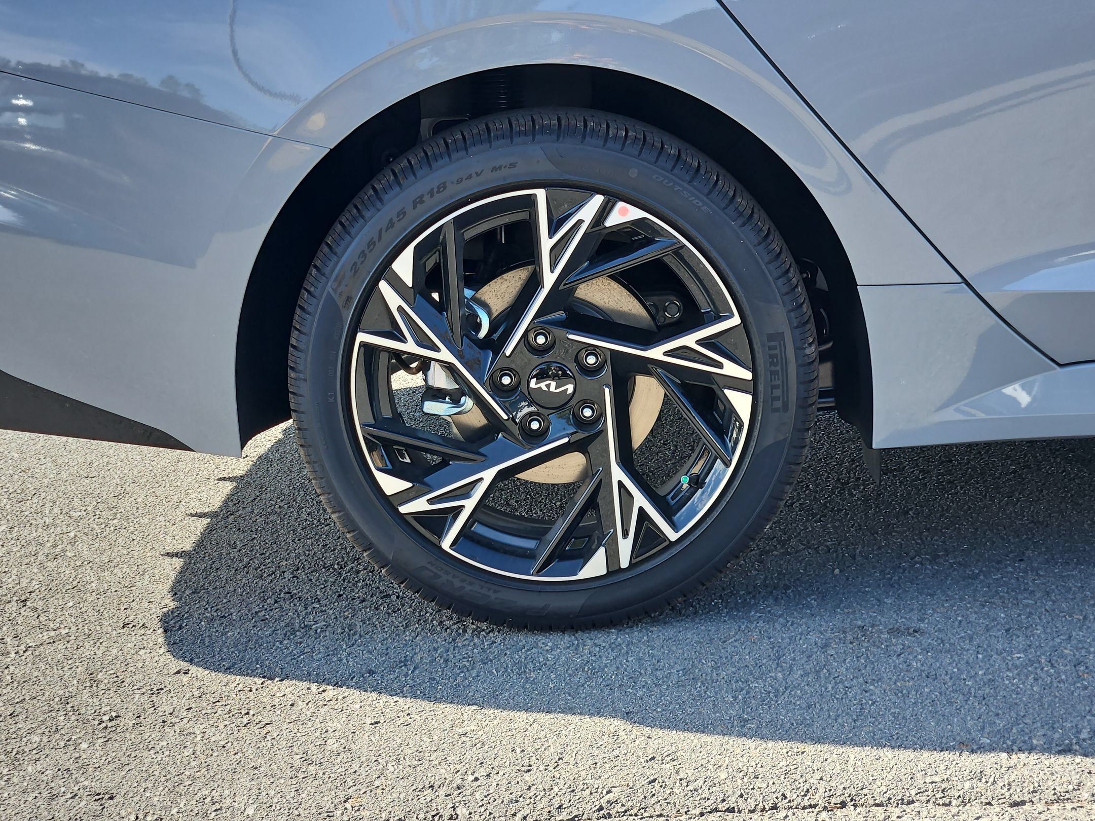 New 2026 Kia K5 GT-Line FWD image 13