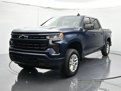 Certified 2022 Chevrolet Silverado 1500 RST