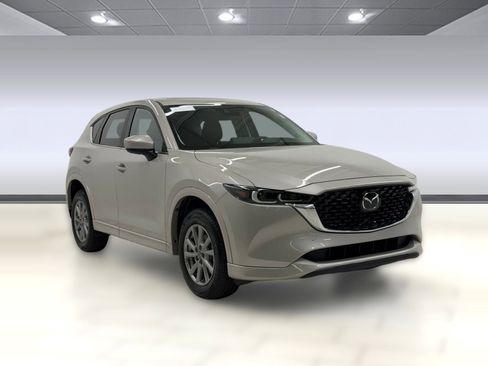 Used 2025 MAZDA CX-5 AWD 2.5 S w/ Preferred Package image 6