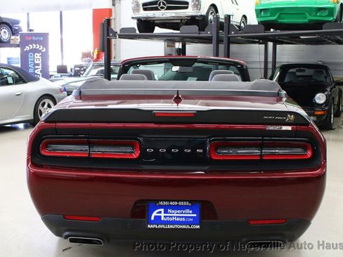 Used 2023 Dodge Challenger R/T Scat Pack w/ Plus Package image 7