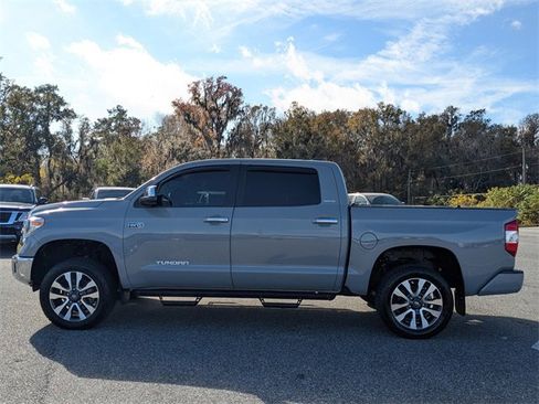 Used 2021 Toyota Tundra Limited w/ Limited Premium Package image 6