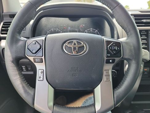 Used 2024 Toyota 4Runner SR5 Premium w/ Moonroof Package RWD image 17