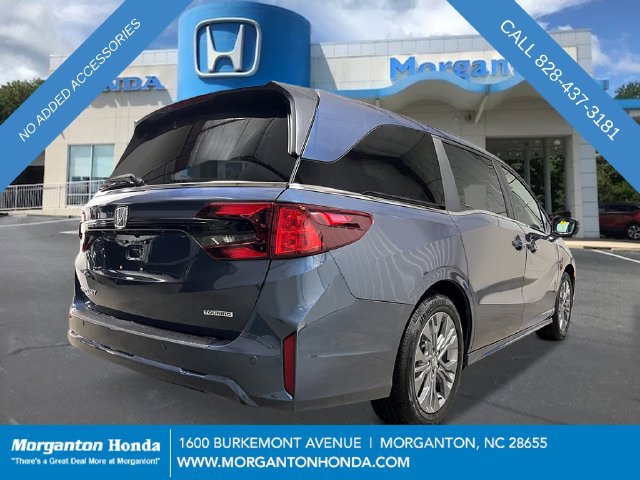 New 2027 Honda Odyssey Touring image 6