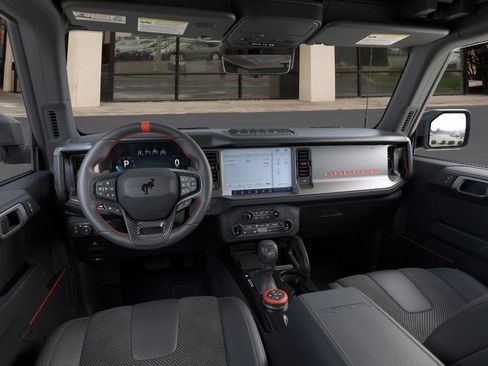 New 2026 Ford Bronco Raptor AWD/4WD image 8