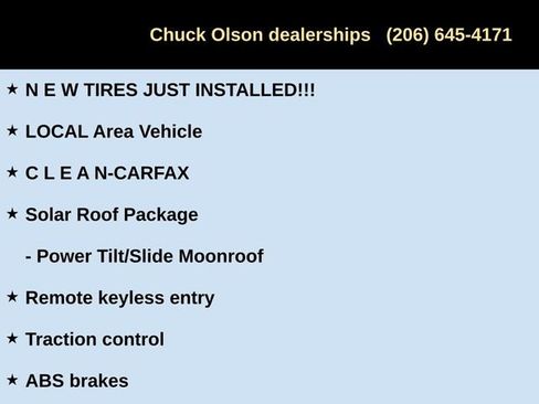 Used 2013 Toyota Prius Three w/ Solar Roof Pkg image 4