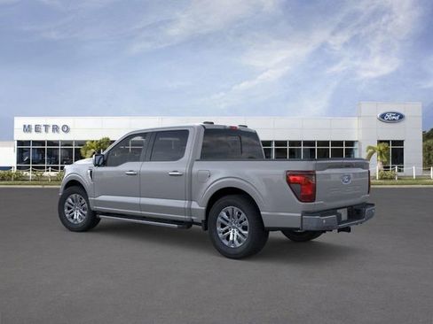 New 2026 Ford F150 XLT w/ Equipment Group 302A MID image 4
