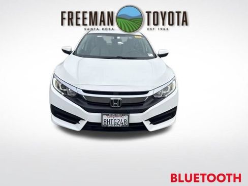 Used 2016 Honda Civic LX image 2